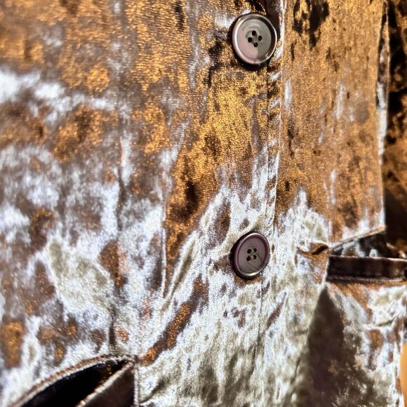 Free People‎ Understated Leather Fortune Duster XS $698 New With Tags - Picture 10 of 13